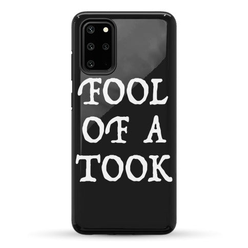 "Fool of a Took" Gandalf Quote Phone Case