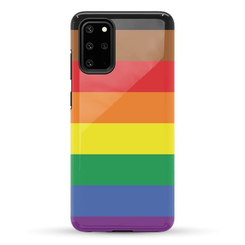 Gay Pride Flag Phone Case