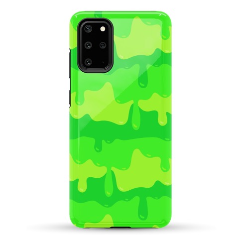 Green Slime Phone Case