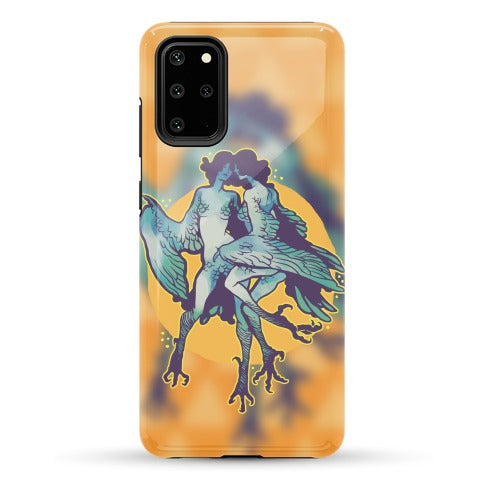 Harpy Monster Girls Phone Case