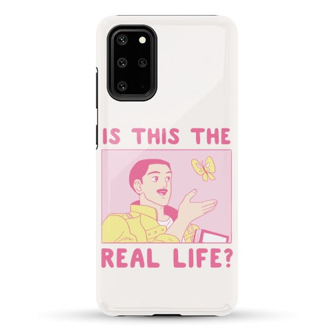 Is This the Real Life Phone Case