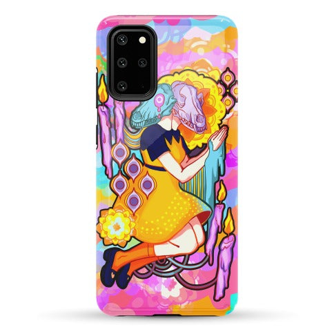 Kaleidoscope Prayer Phone Case
