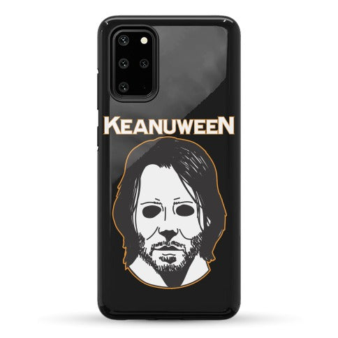 Keanuween - Keanu Halloween Phone Case