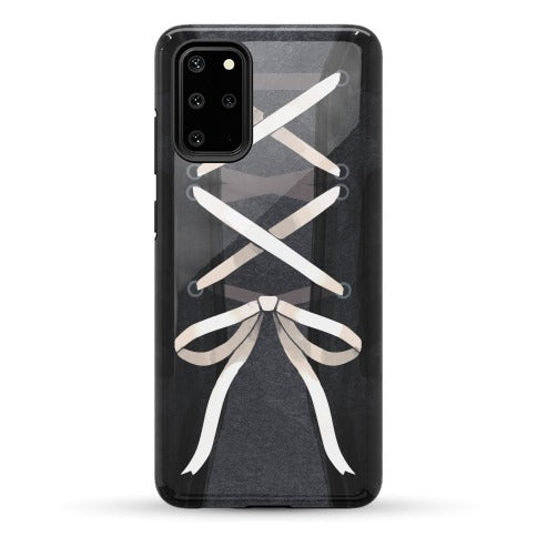 Laced up Corset Phone Case