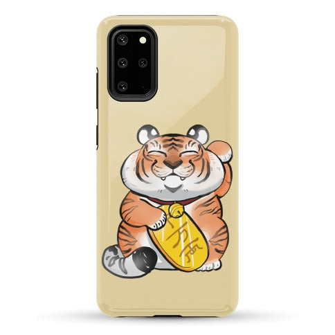 Lucky Tiger Phone Case