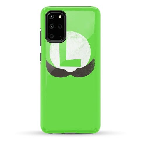 Luigi Icon Phone Case