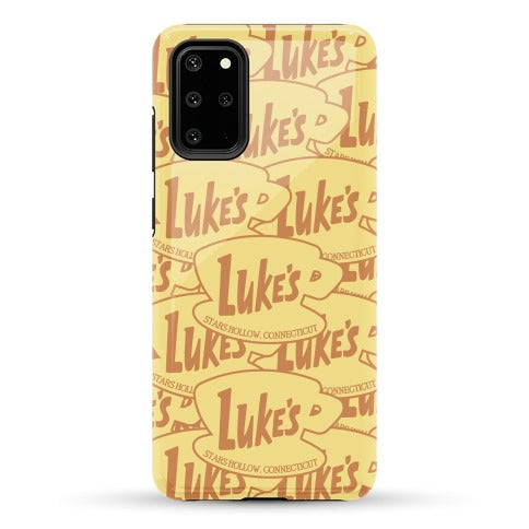 Luke's Diner Logo Phone Case