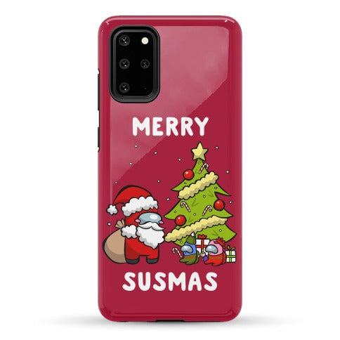 Merry Susmas Phone Case