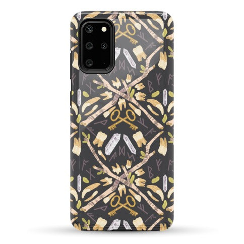 Occult Divination Pattern Phone Case