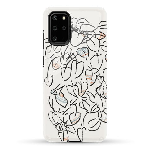 One Stylish Plant Phone Case