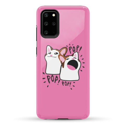 Pop Cat Phone Case