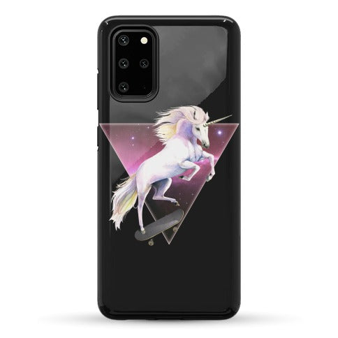 Rad North Unicorn Nebula Phone Case