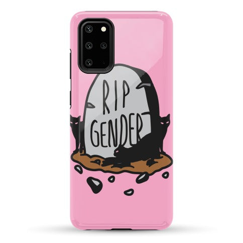 RIP Gender Phone Case