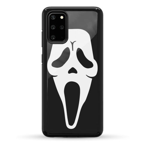 Scream Phone Case