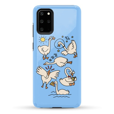 Silly Goose Studies Phone Case