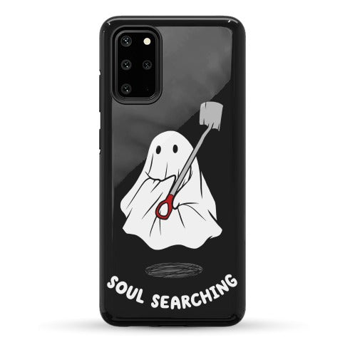 Soul Searching Phone Case