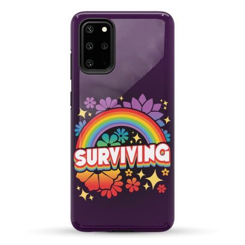Surviving Phone Case