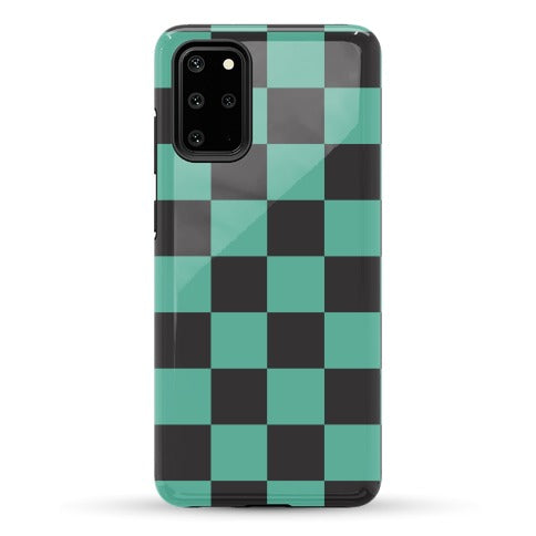 Tanjiro Pattern Phone Case