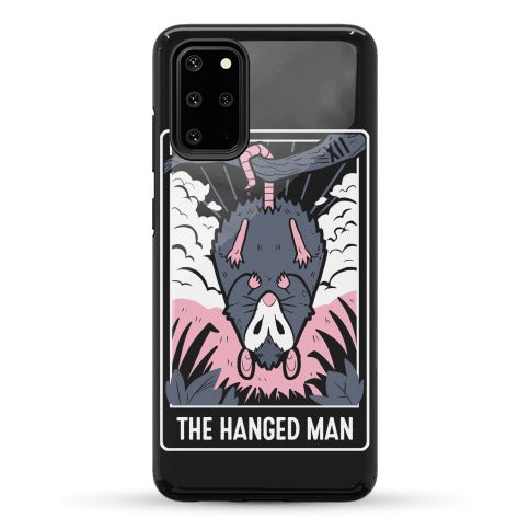 The Hanged Man Phone Case