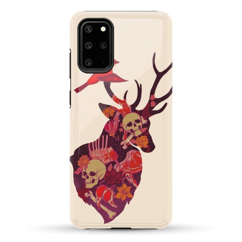 The Shrike & The Stag Phone Case