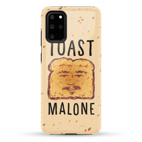Toast Malone Phone Case