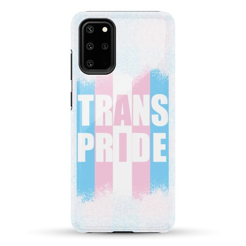 Trans Pride Phone Case