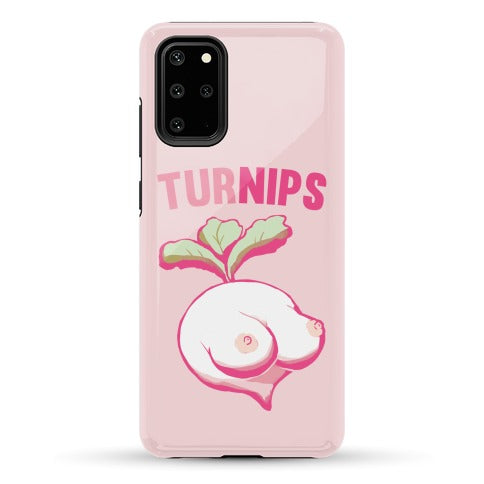 TurNIPS Phone Case