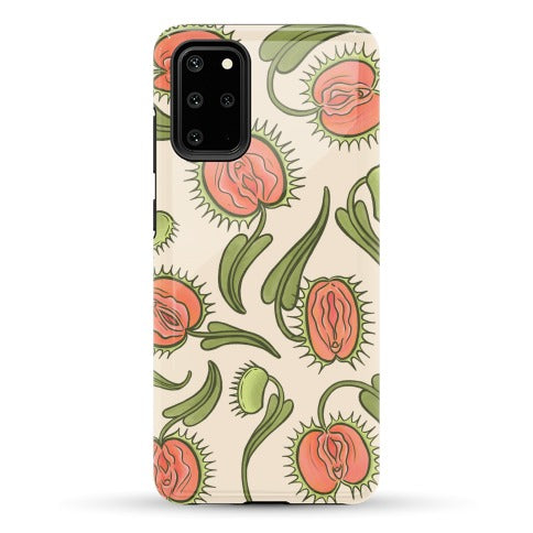 Venus Flytrap Vulvas Phone Case