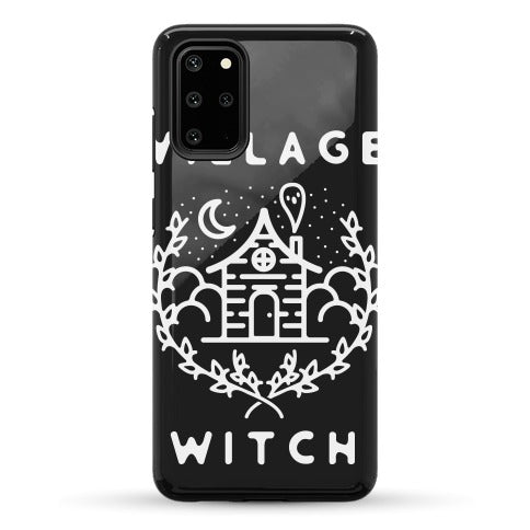 Village Witch Phone Case