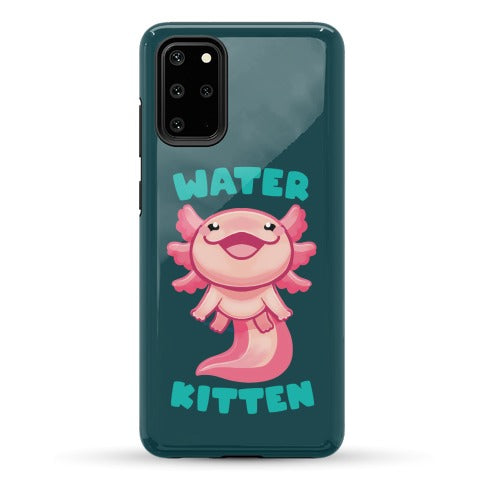 Water Kitten Phone Case