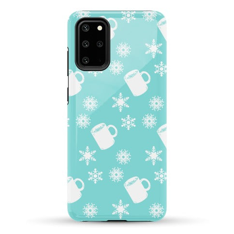 Winter Weather Pattern Phone Case