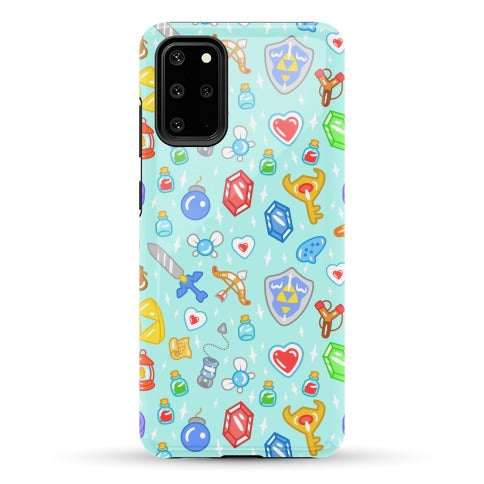 Zelda Items Phone Case Phone Case