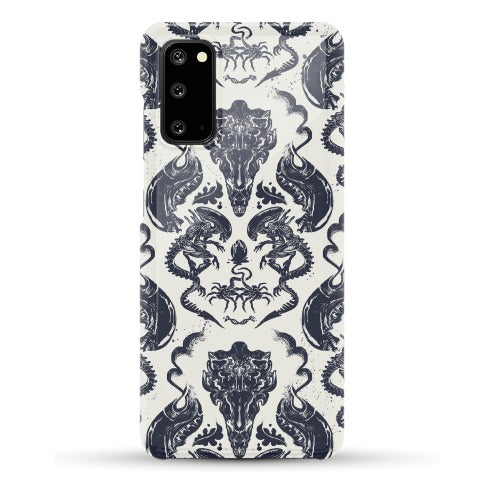 Alien Xenomorph Pattern Phone Case Phone Case