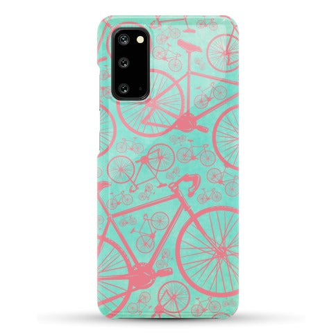 All Bikes Go Full Circle Phone Case