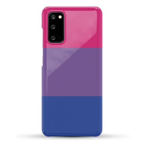 Bi Pride Flag Phone Case