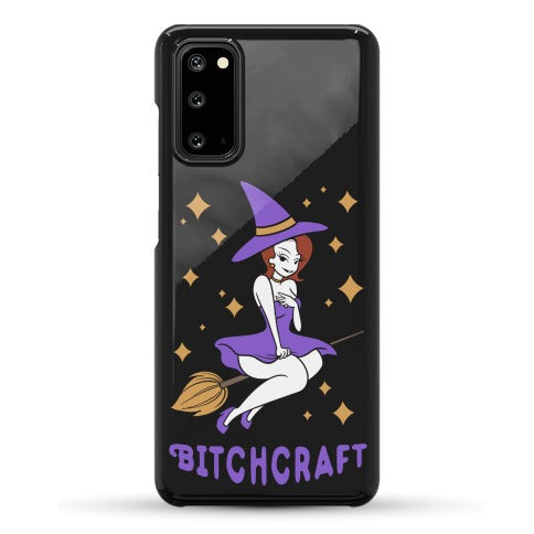 Bitchcraft Phone Case