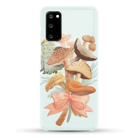 Bouquet Of Mushrooms Phone Case