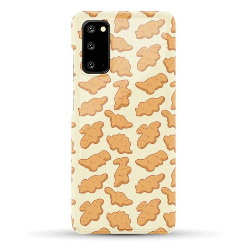 Dino Nuggies Pattern Phone Case