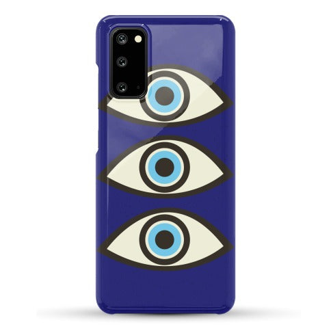 Evil Eye Phone Case