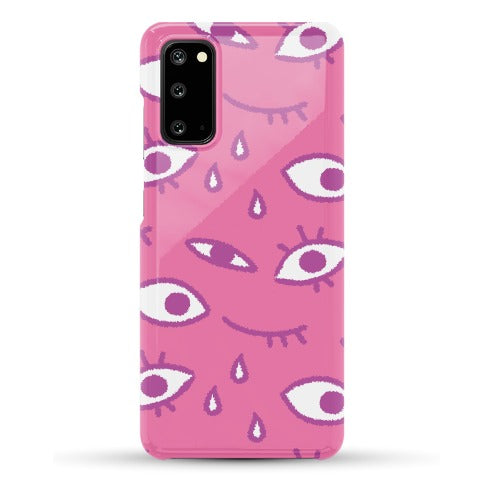 Eyes pattern Phone Case