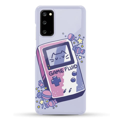 Game Fluid Phone Case