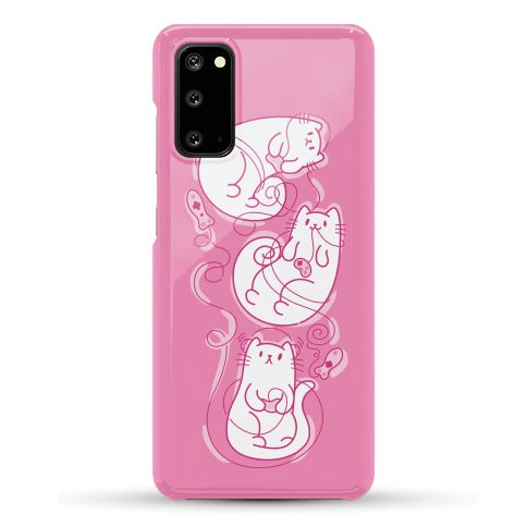 Gamer Cats Phone Case