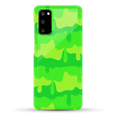 Green Slime Phone Case