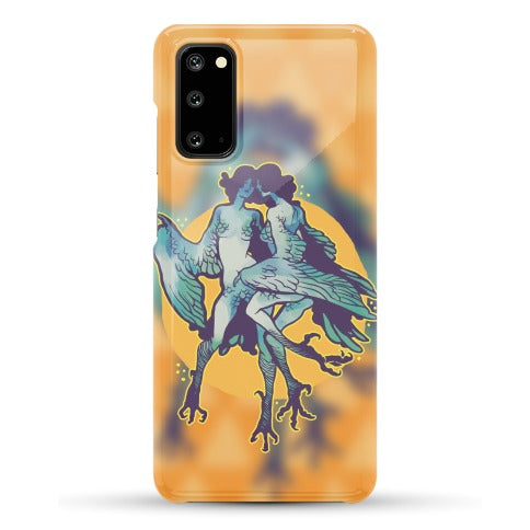 Harpy Monster Girls Phone Case