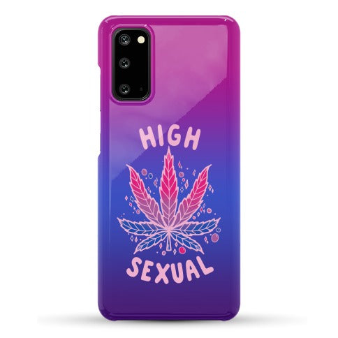 High Sexual Phone Case