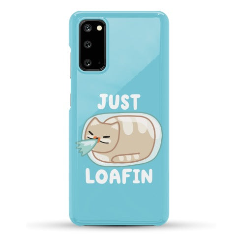 Just Loafin' Phone Case