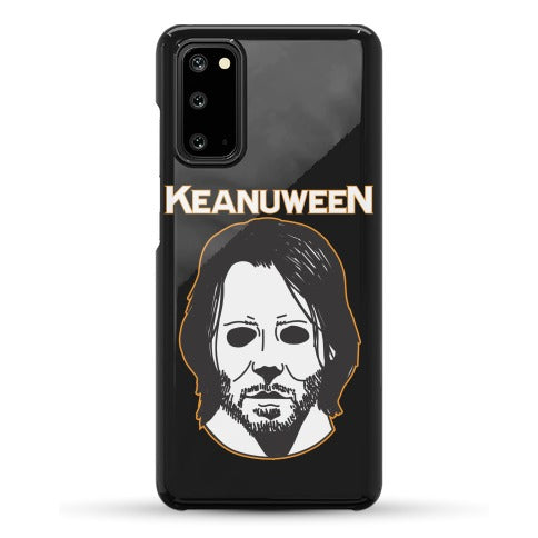 Keanuween - Keanu Halloween Phone Case