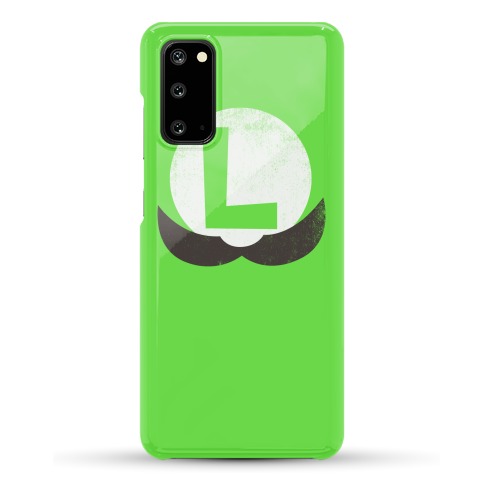 Luigi Icon Phone Case