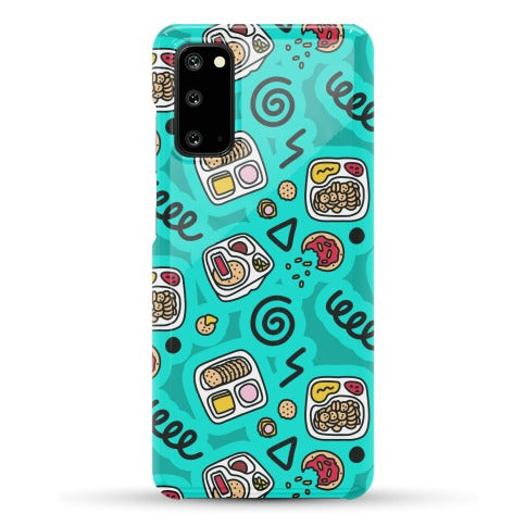 Lunch Pack Snack Pattern Phone Case