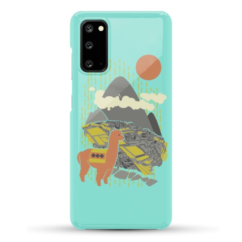 Machu Picchu Phone Case